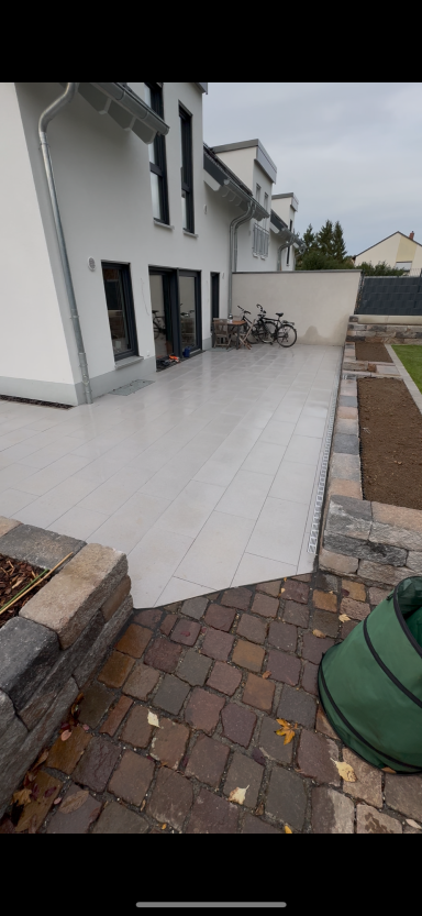 Planung bis Fertigstellung Gartenplanung